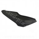 CAPOT ARRIERE DROIT ADAPT. MBK NITRO / YAMAHA AEROX 2013 NOIR MAT