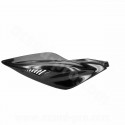 CAPOT ARRIERE DROIT ADAPT. MBK NITRO / YAMAHA AEROX A PEINDRE