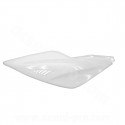 CAPOT ARRIERE DROIT ADAPT. MBK NITRO / YAMAHA AEROX BLANC