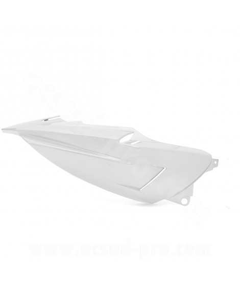 CAPOT ARRIERE DROIT ADAPT. PEUGEOT SPEEDFIGHT 2 BLANC