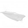 CAPOT ARRIERE DROIT ADAPT. PEUGEOT SPEEDFIGHT 2 BLANC