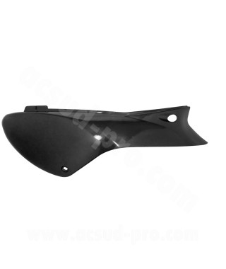 CAPOT ARRIERE DROIT ADAPT. PEUGEOT TREKKER NOIR METAL