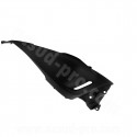 CAPOT ARRIERE DROIT ADAPT. YAMAHA TMAX 530 2012-2016 NOIR MAT