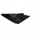 CAPOT ARRIERE GAUCHE ADAPT. DERBI SENDA DRD RACING ET DRD LIMITED (2004-2010) NOIR