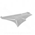 CAPOT ARRIERE GAUCHE ADAPT. DERBI SENDA DRD / XTREM 2000-2011  BLANC