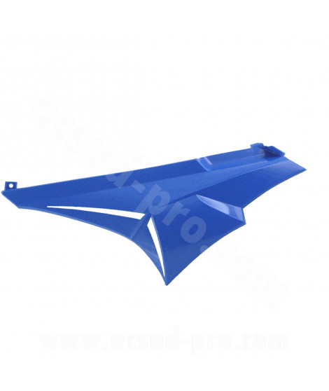 CAPOT ARRIERE GAUCHE ADAPT. DERBI SENDA DRD / XTREM 2000-2011  BLEU