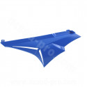 CAPOT ARRIERE GAUCHE ADAPT. DERBI SENDA DRD / XTREM 2000-2011  BLEU