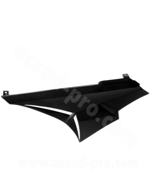 CAPOT ARRIERE GAUCHE ADAPT. DERBI SENDA DRD / XTREM 2000-2011  NOIR
