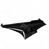 CAPOT ARRIERE GAUCHE ADAPT. DERBI SENDA DRD / XTREM 2000-2011  NOIR