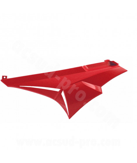 CAPOT ARRIERE GAUCHE ADAPT. DERBI SENDA DRD / XTREM 2000-2011  ROUGE