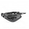 CAPOT ARRIERE GAUCHE ADAPT. MBK BOOSTER NEXT / YAMAHA BWS NEXT ROCKET NOIR METAL