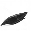 CAPOT ARRIERE GAUCHE ADAPT. MBK MACH G / YAMAHA JOG NOIR METAL