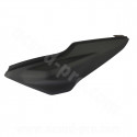 CAPOT ARRIERE GAUCHE ADAPT. MBK NITRO / YAMAHA AEROX 2013 NOIR MAT