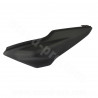 CAPOT ARRIERE GAUCHE ADAPT. MBK NITRO / YAMAHA AEROX 2013 NOIR MAT