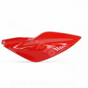 CAPOT ARRIERE GAUCHE ADAPT. MBK NITRO / YAMAHA AEROX ROUGE SCUDERIA