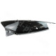 CAPOT ARRIERE GAUCHE ADAPT. YAMAHA TMAX 500cc 2008-2012  NOIR BRILLANT