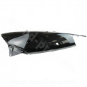 CAPOT ARRIERE GAUCHE ADAPT. YAMAHA TMAX 500cc 2008-2012  NOIR BRILLANT