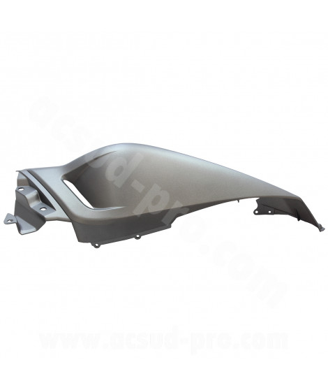 CAPOT ARRIERE GAUCHE ADAPT. YAMAHA TMAX 530 2012-2016 GRIS MAT