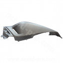 CAPOT ARRIERE GAUCHE ADAPT. YAMAHA TMAX 530 2012-2016 GRIS MAT