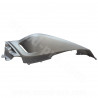 CAPOT ARRIERE GAUCHE ADAPT. YAMAHA TMAX 530 2012-2016 GRIS MAT