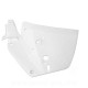 CAPOT AVANT LATERAL DROIT ADAPT. PEUGEOT TREKKER BLANC