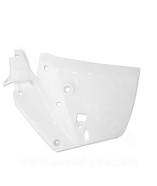 CAPOT AVANT LATERAL DROIT ADAPT. PEUGEOT TREKKER BLANC
