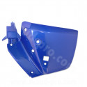 CAPOT AVANT LATERAL DROIT ADAPT. PEUGEOT TREKKER BLEU METAL