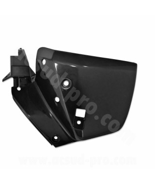 CAPOT AVANT LATERAL DROIT ADAPT. PEUGEOT TREKKER NOIR METAL