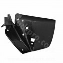 CAPOT AVANT LATERAL DROIT ADAPT. PEUGEOT TREKKER NOIR METAL