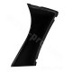 CAPOT AVANT LATERAL DROIT ADAPT. YAMAHA TMAX 500cc 2001-2007 NOIR BRILLANT (TYPE ORIGINE)