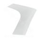 CAPOT AVANT LATERAL DROIT ADAPT. YAMAHA TMAX 500cc 2008-2011 BLANC