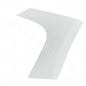 CAPOT AVANT LATERAL DROIT ADAPT. YAMAHA TMAX 500cc 2008-2011 BLANC