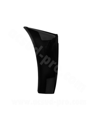 CAPOT AVANT LATERAL DROIT ADAPT. YAMAHA TMAX 530 2012-2016 NOIR BRILLANT