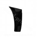 CAPOT AVANT LATERAL DROIT ADAPT. YAMAHA TMAX 530 2012-2016 NOIR BRILLANT