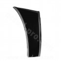CAPOT AVANT LATERAL DROIT ADAPT. YAMAHA TMAX 530 2012-2016 NOIR MAT
