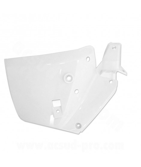 CAPOT AVANT LATERAL GAUCHE ADAPT. PEUGEOT TREKKER BLANC
