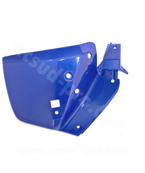 CAPOT AVANT LATERAL GAUCHE ADAPT. PEUGEOT TREKKER BLEU METAL