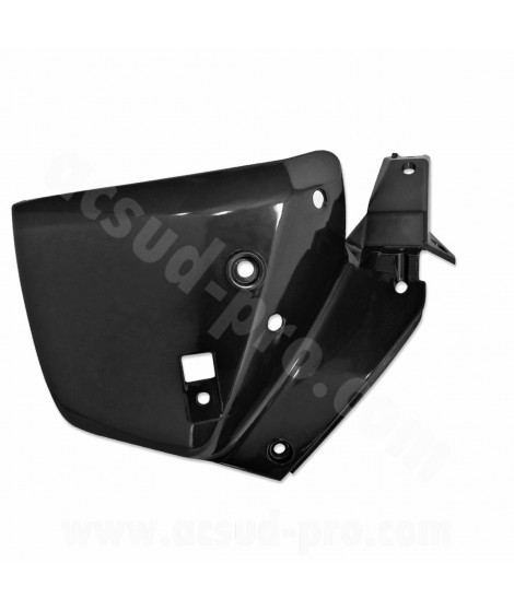 CAPOT AVANT LATERAL GAUCHE ADAPT. PEUGEOT TREKKER NOIR METAL