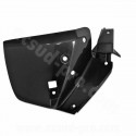 CAPOT AVANT LATERAL GAUCHE ADAPT. PEUGEOT TREKKER NOIR METAL