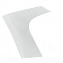 CAPOT AVANT LATERAL GAUCHE ADAPT. YAMAHA TMAX 500cc 2008-2011 BLANC