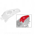 CAPOT / DOSSERET DE SELLE SCOOT ADAPT. MBK 50 NITRO 1997- 2012 / YAMAHA 50 AEROX 1997-2012 BLANC