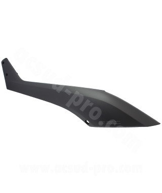 CAPOT MOTEUR ADAPT. YAMAHA TMAX 560CC 2020-2021 BOOMERANG GAUCHE NOIR MAT