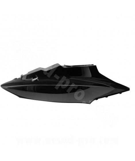 CAPOT MOTEUR DROIT ADAPT. KYMCO AGILITY 50 / 125CC 2007-2008 NOIR