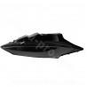 CAPOT MOTEUR DROIT ADAPT. KYMCO AGILITY 50 / 125CC 2007-2008 NOIR