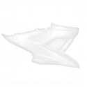 CAPOT MOTEUR DROIT ADAPT. MBK NITRO / YAMAHA AEROX BLANC