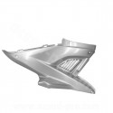CAPOT MOTEUR DROIT ADAPT. MBK NITRO / YAMAHA AEROX GRIS METAL