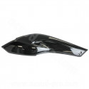 CAPOT MOTEUR DROIT ADAPT. YAMAHA TMAX 500cc 2008-2012 NOIR BRILLANT