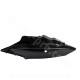 CAPOT MOTEUR GAUCHE ADAPT. KYMCO AGILITY 50 / 125CC 2007-08 NOIR