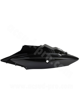 CAPOT MOTEUR GAUCHE ADAPT. KYMCO AGILITY 50 / 125CC 2007-08 NOIR