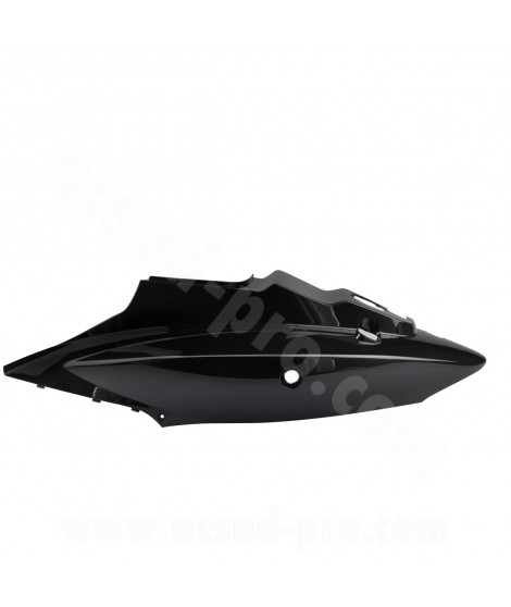 CAPOT MOTEUR GAUCHE ADAPT. KYMCO AGILITY 50 / 125CC 2007-08 NOIR